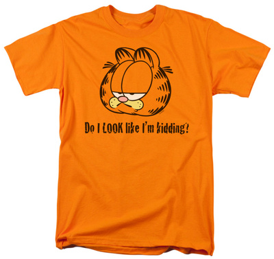 Garfield - Do I Look Like I