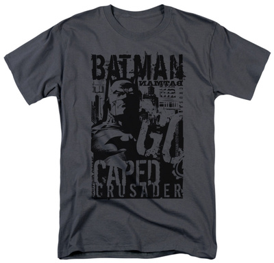 Batman - Caped Crusader