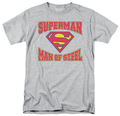 Superman - Man of Steel Jersey