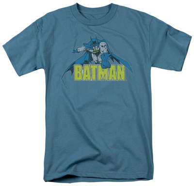 Batman - Retro Batman Distressed