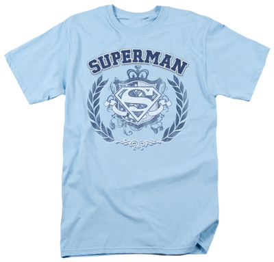 Superman - Collegiate Crest