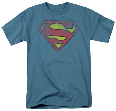 Superman - Inside Shield