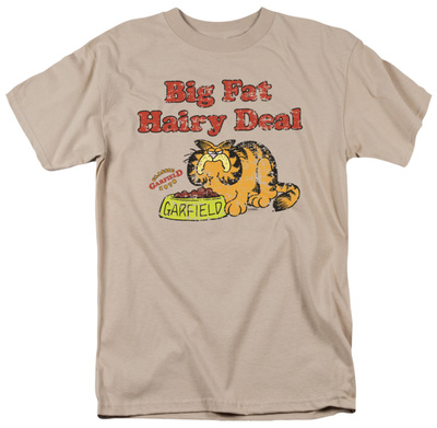Garfield - Big Fat Hairy Deal