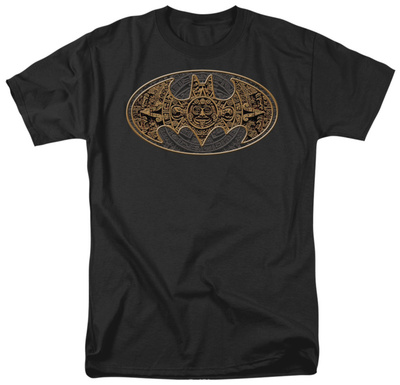 Batman - Aztec Bat Logo