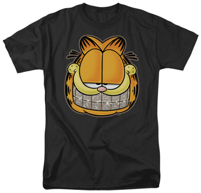 Garfield - Nice Grill