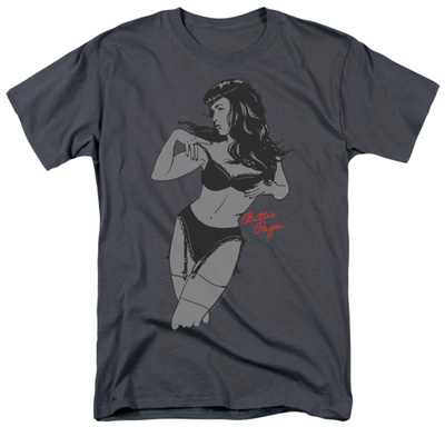 Bettie Page - Soft Vogue