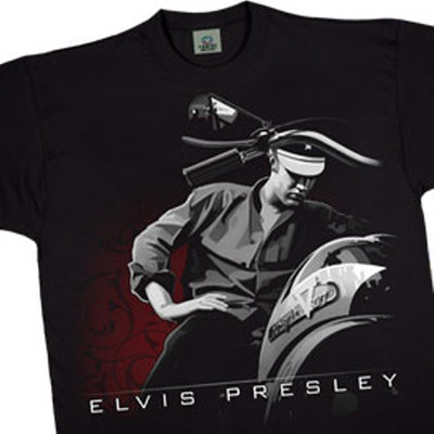 Elvis Presley - Elvis Rider