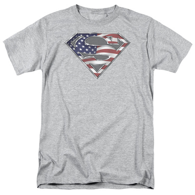 Superman - All American Shield
