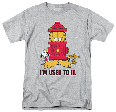 Garfield - I