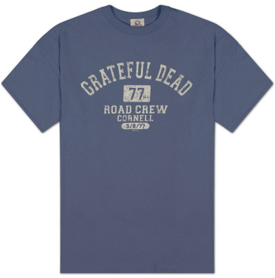Grateful Dead - GD Road Crew