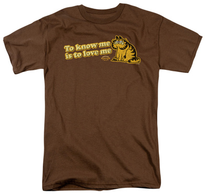 Garfield - To Know Me is to Love Me