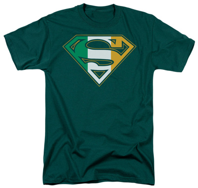 Superman - Irish Shield