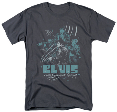 Elvis - 68 Leather