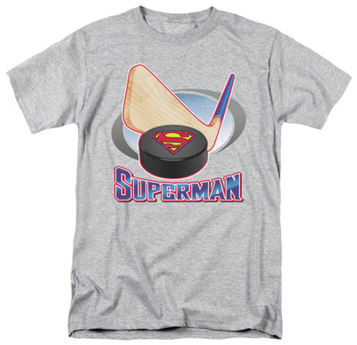 Superman - Hockey Stick