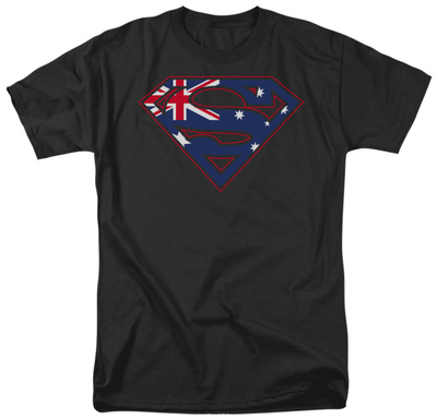 Superman - Austrailian Shield