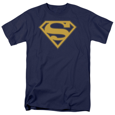 Superman - Maize & Blue Shield