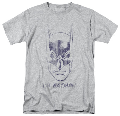 Batman - I`m Batman