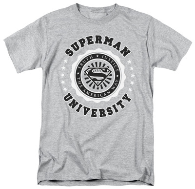 Superman - Superman University