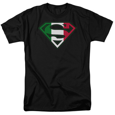 Superman - Italian Shield