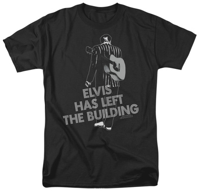Elvis - Elvis Has Left the Building