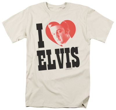 Elvis - I Heart Elvis