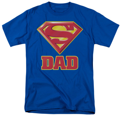 Superman - Dad`s Super