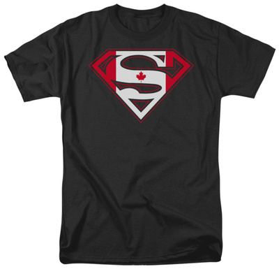 Superman - Canadian Shield