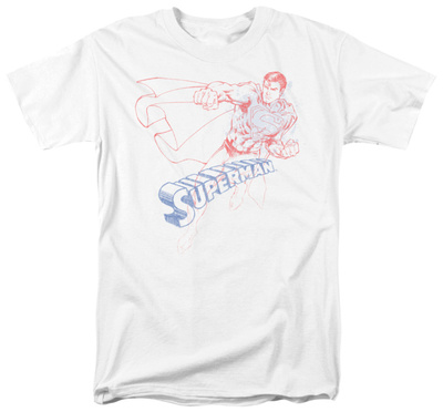 Superman - Sketch Superman