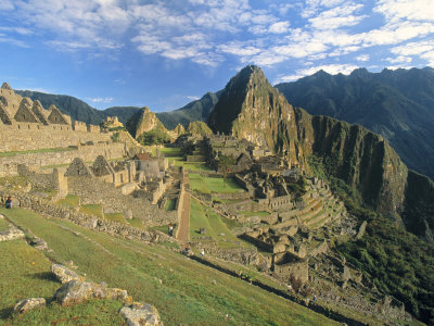 Macchu Pichu, Peru
