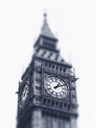 Big Ben, London, England