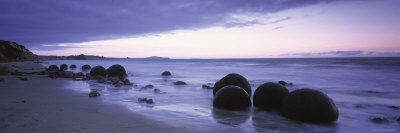 Moeraki Boulders, Otago, South Island, New Zealand