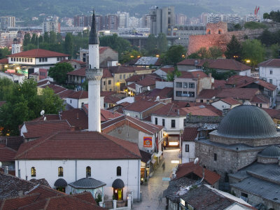 Mustafa Pasha Mosque, Skopje, Macedonia
