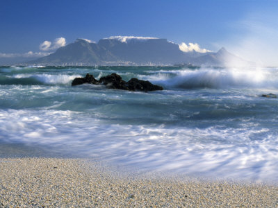 Buy Table Mountain, Cape Town, South Africa at AllPosters.com