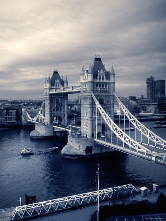 Tower Bridge, London, England