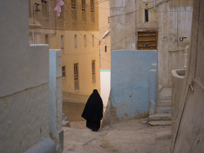 Shibam, Wadi Hadhramawt, Yemen