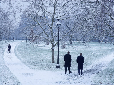 Hyde Park, London, England