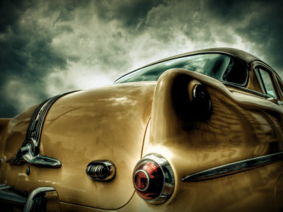 ‘Pontiac, no.1′ by Stephen Arens