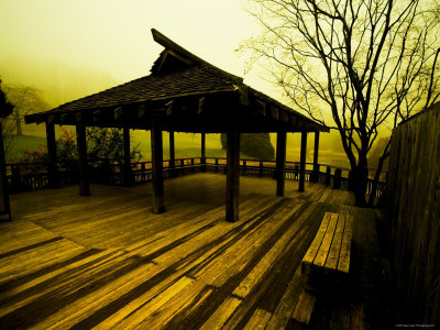 Japanese Gazebo