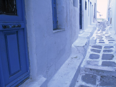 Mykonos Town, Mykonos, Greece