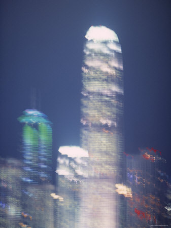 Finance One Building, Central, Hong Kong, China
