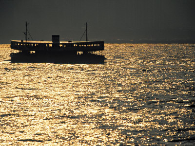 Star Ferry, Hong Kong, China