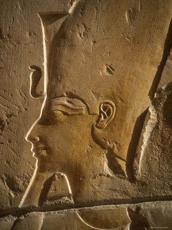 Hatshepsut Temple, West Bank, Luxor, Egypt