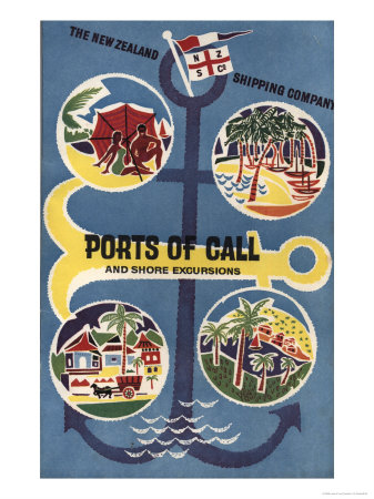 Ports of Call