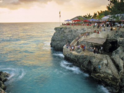 Buy Rick's Cafe, Negril, Jamaica at AllPosters.com
