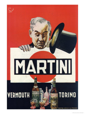 Martini Top Hat