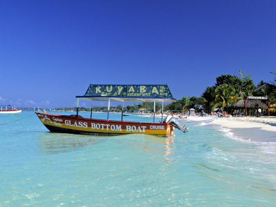 Long Bay, Negril, Jamaica