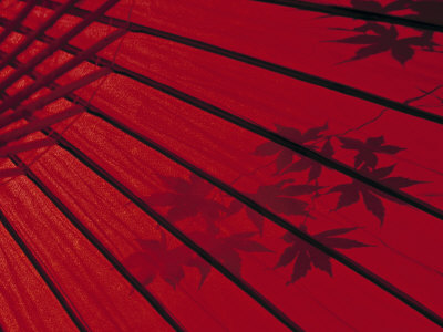Japanese Red Umbrella, Japan