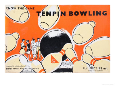 Buy Tenpin Bowling Game at AllPosters.com