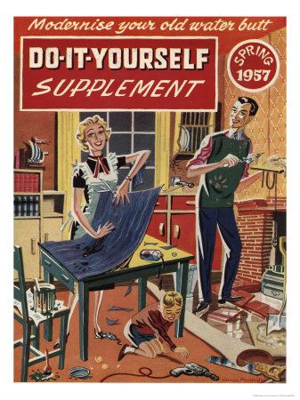 Do It Yourself, Spring 1957
