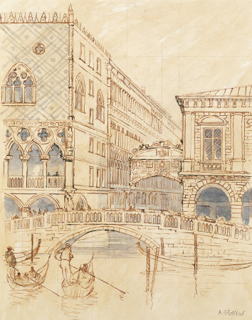 Buy Bridge of Sighs at AllPosters.com